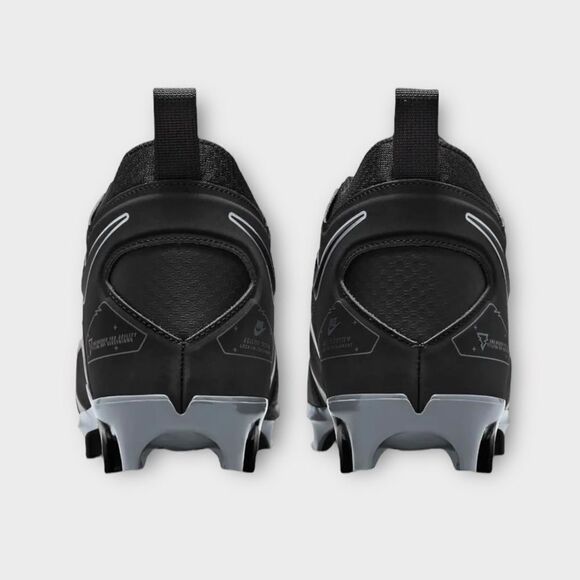 Nike Alpha Menace Pro 3 Football Cleats Men’s Size 10 - Picture 4 of 8